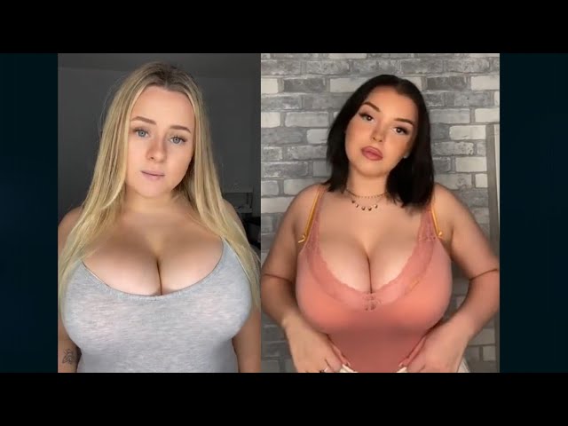 ciara drummond recommends Bouncy Boobs Compilation