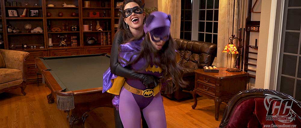 adam hamre add photo emily addison as batgirl