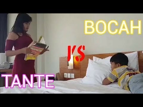 bradford fernandez recommends Tante Vs Bocil