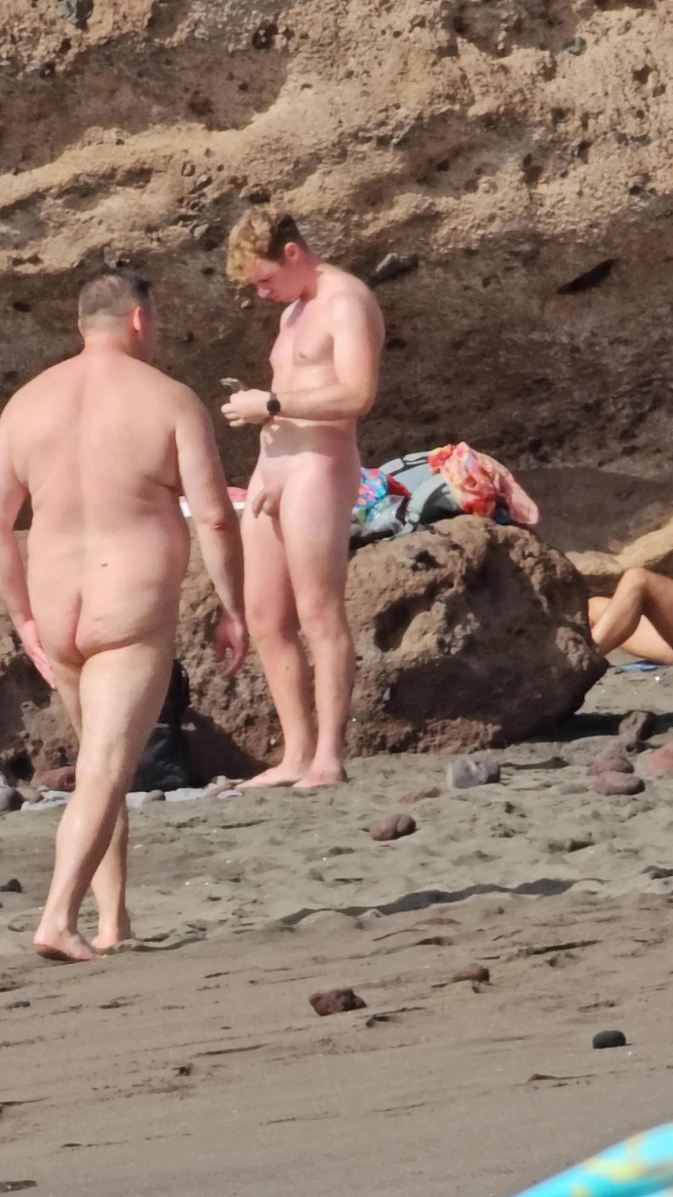 nude beach vids