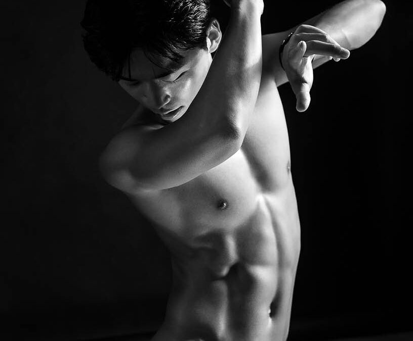 darren caton recommends Korean Male Model Nude