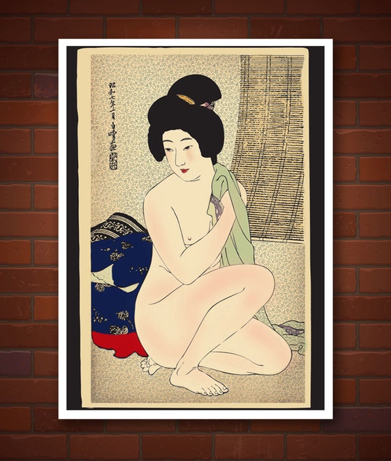 bradley takach recommends Vintage Japanese Nude