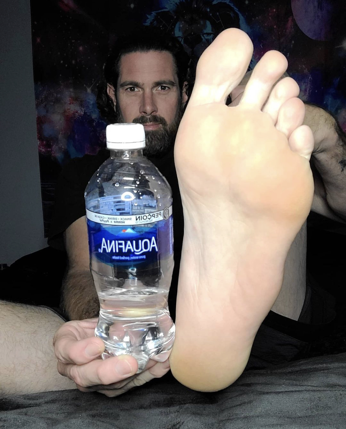 dana shankle recommends Guys Feet Porn