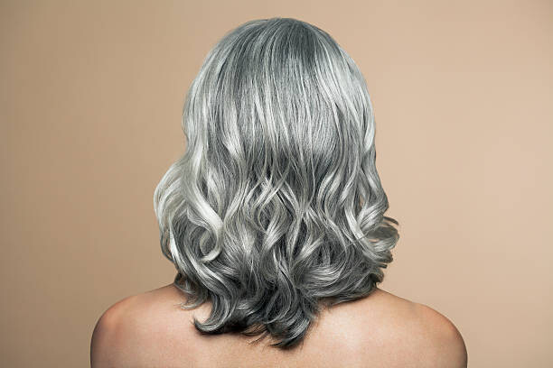 mature grey hair porn