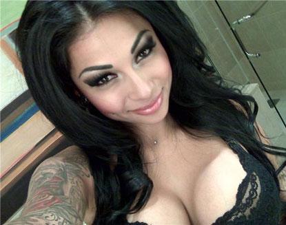 alex recalde recommends brittanya nude pic