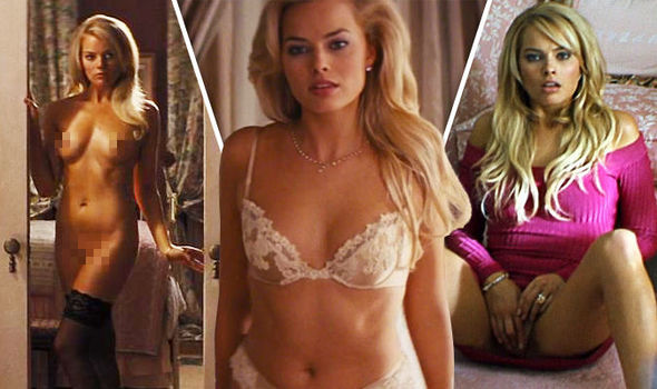 bradley meyers recommends margot robbie frontal pic