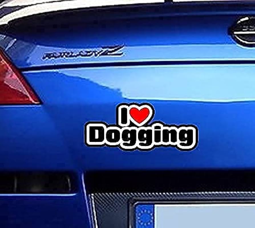 Best of Dogging car