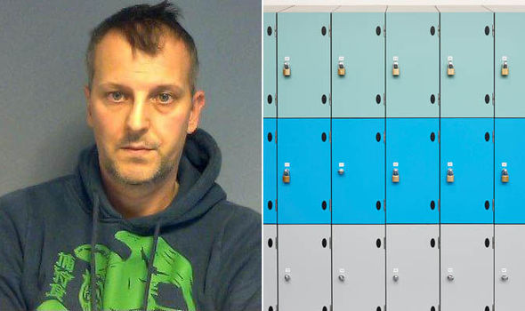 daniel james phillips add photo spying in locker room