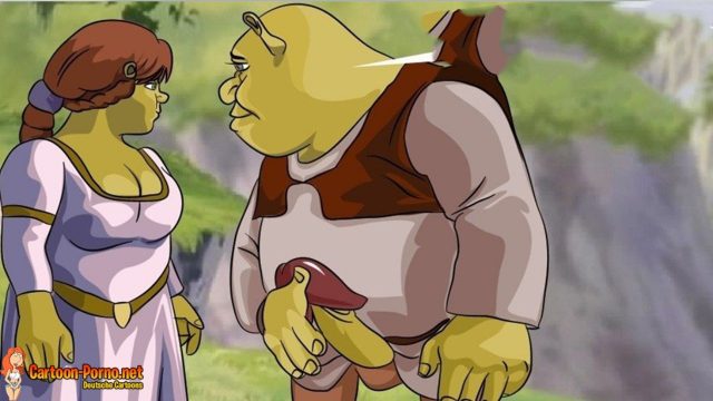 bernadette bassett recommends Shrek Porn Movie