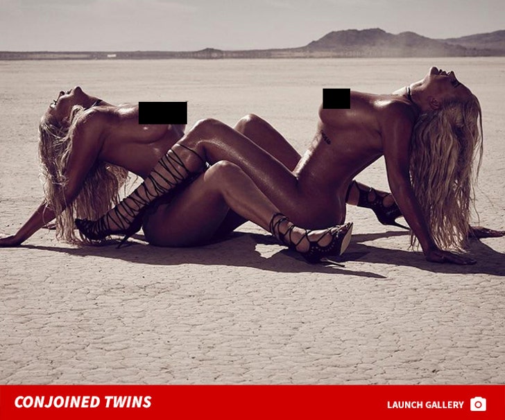 belinda lake recommends the shannon twins naked pic