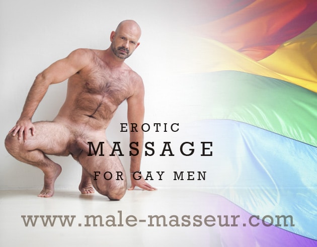 Best of Nude male masseur