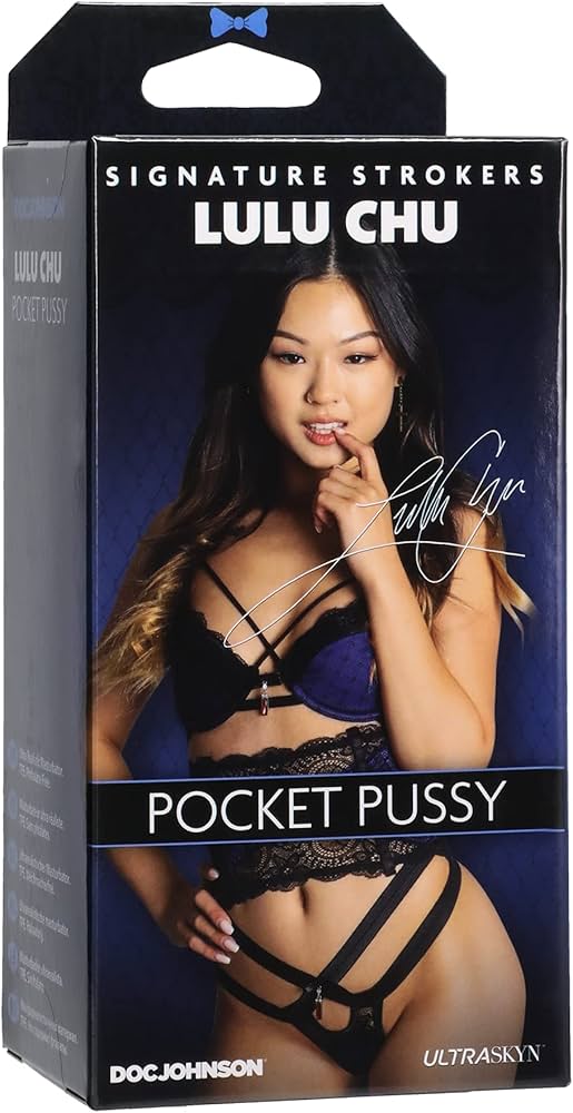 brenda oosthuizen add photo lulu chu pocket pussy