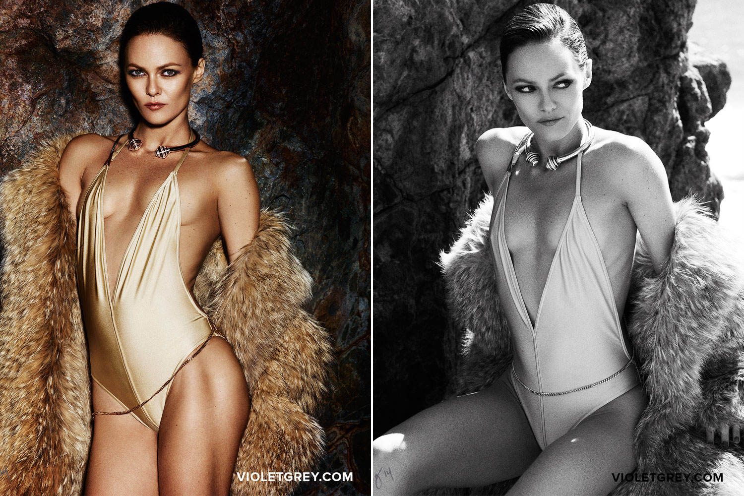 Best of Vanessa paradis nude