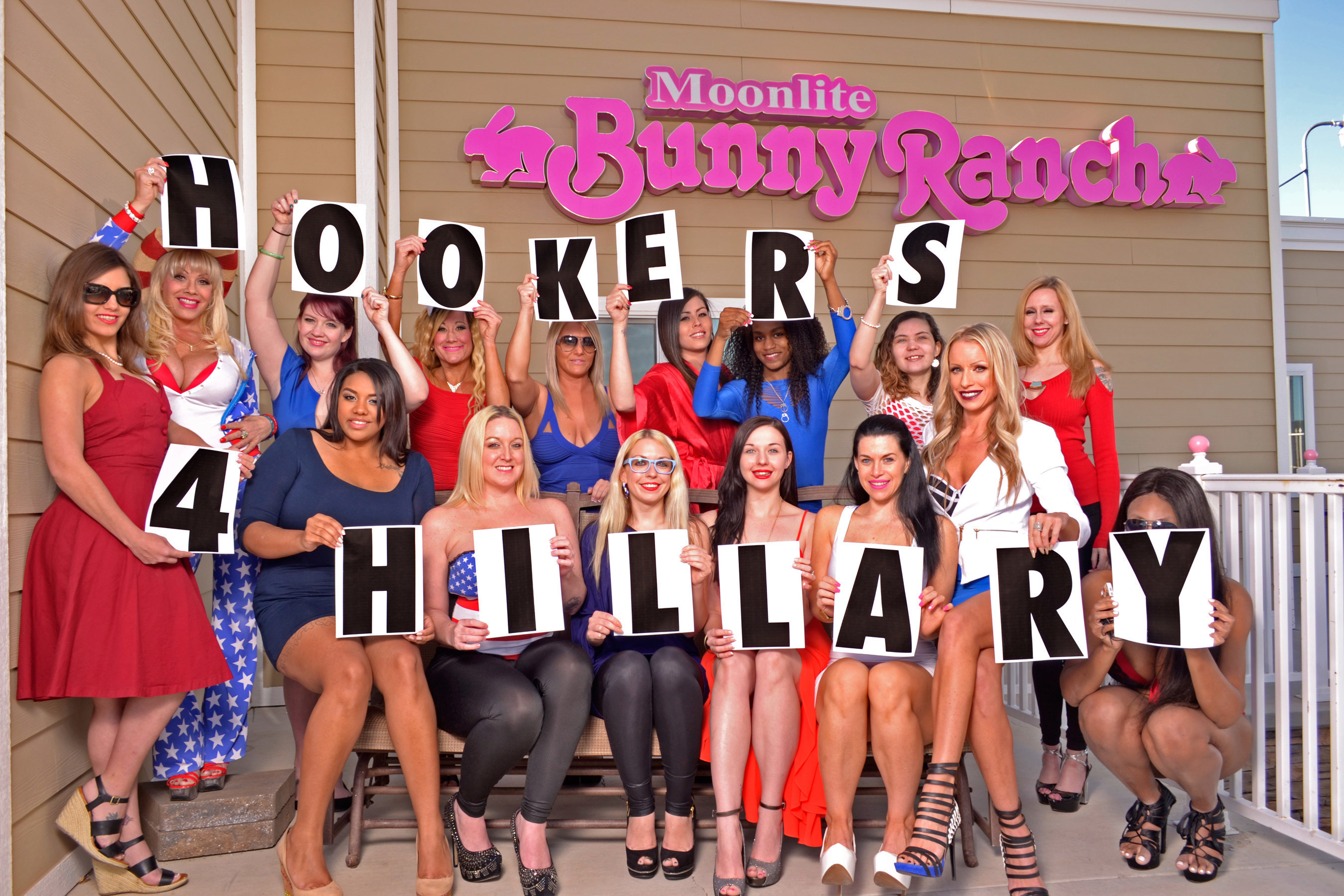 domenic palazzo recommends moonlight bunny ranch porn pic