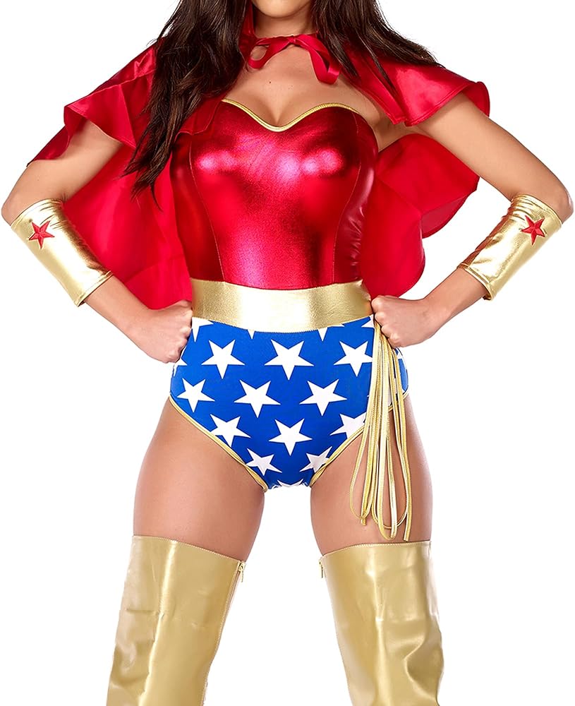 chrissie pike add slutty wonder woman costume photo