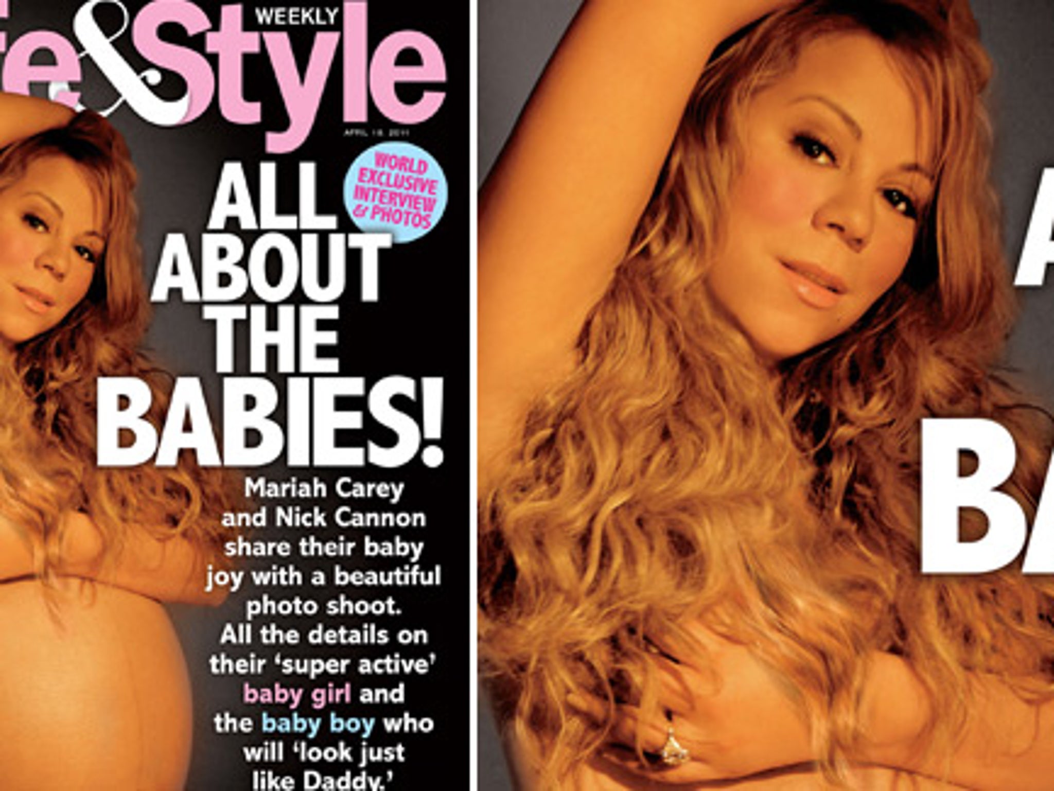 Best of Mariah carey nude pics