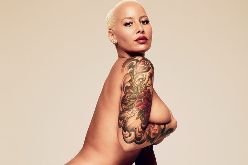 austin conine recommends Amber Rose Porn Video