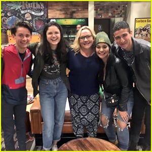 beverly ann riley recommends Liv And Maddie Andie