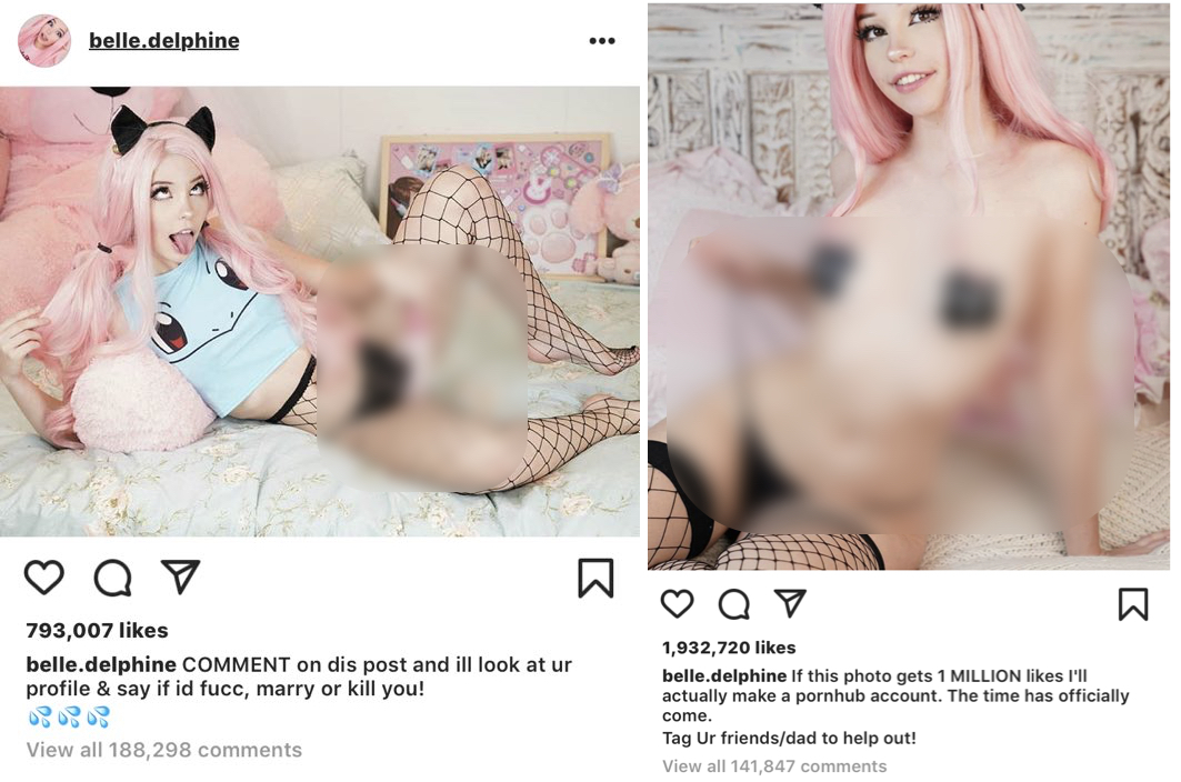 brittany falco add photo porn belle delphine