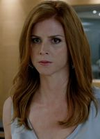 Sarah Rafferty Sexy forced hentai