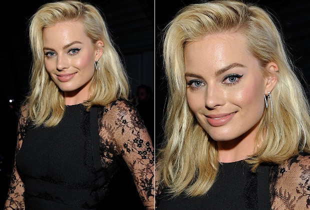 Best of Margot robbie frontal