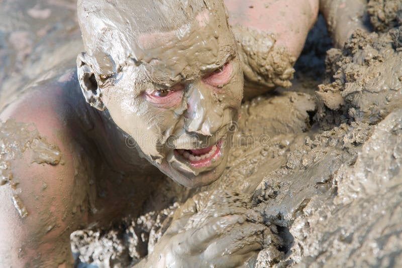 dorianne attard recommends Naked Mud Fight