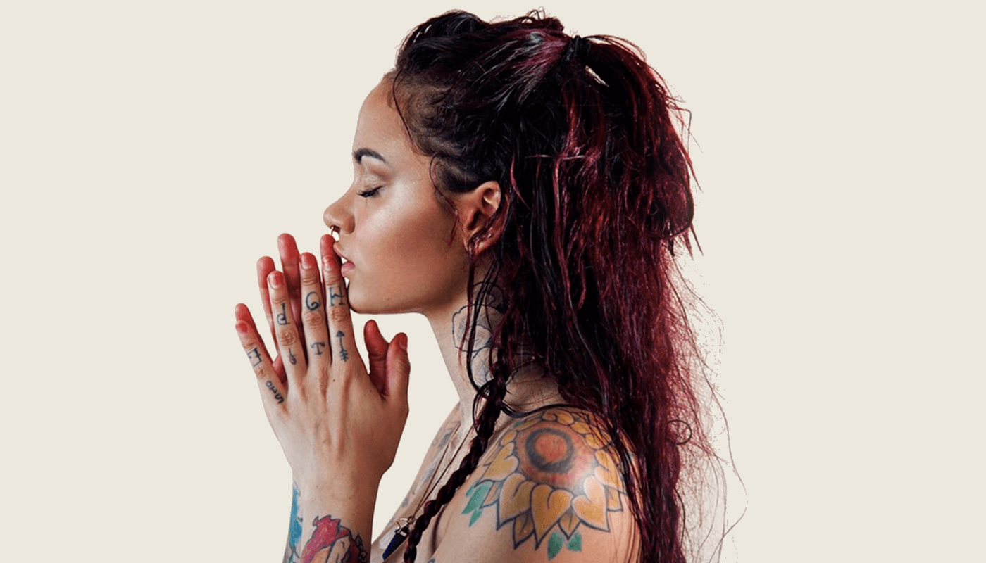 alley foreman recommends kehlani red hair pic