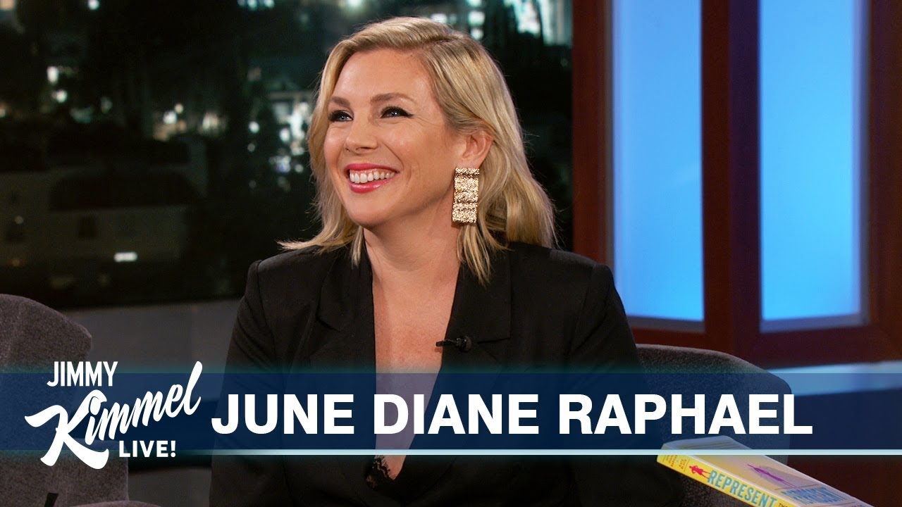 Best of June diane raphael hot