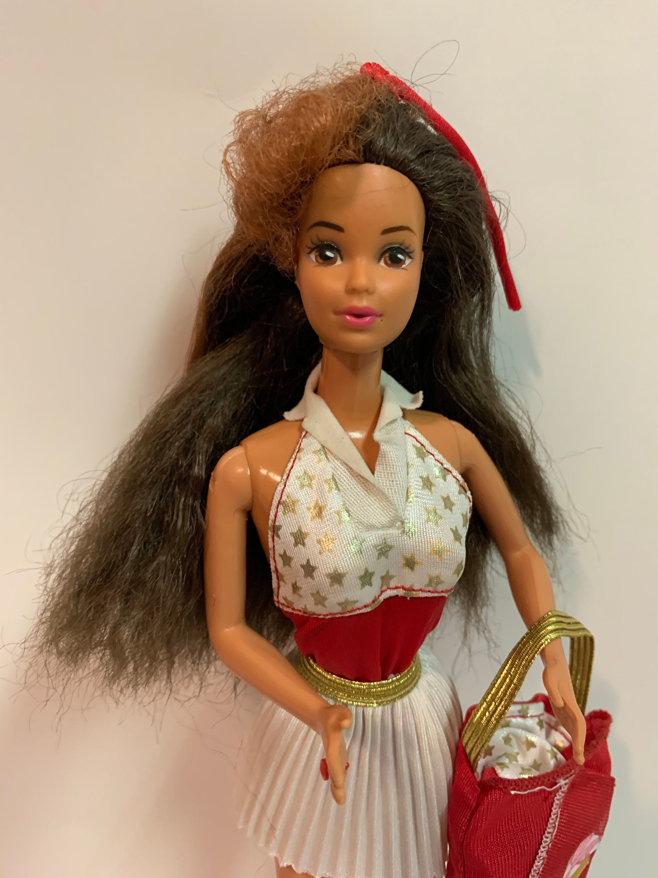 alison blount recommends teresa barbie doll pic