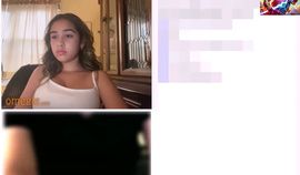 Best of Omegle big tits