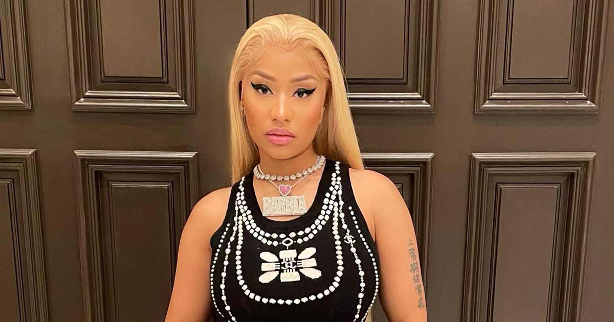 anie green share nicki minaj pornstars photos