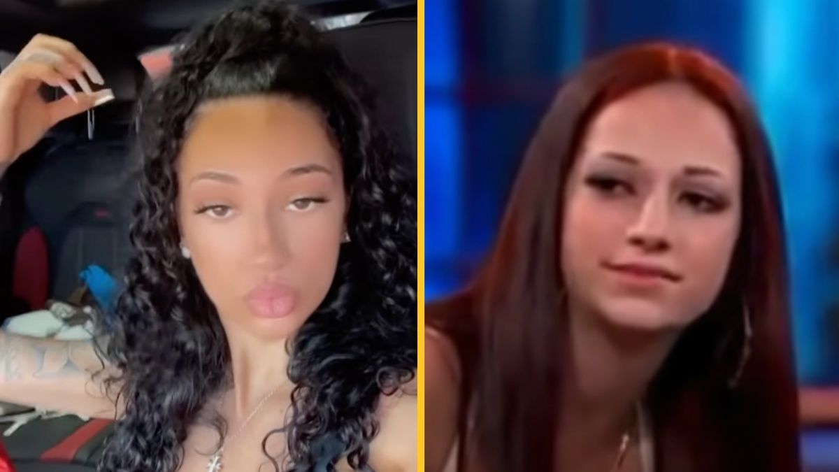 cheyenne mccartney recommends porn bhad bhabie pic