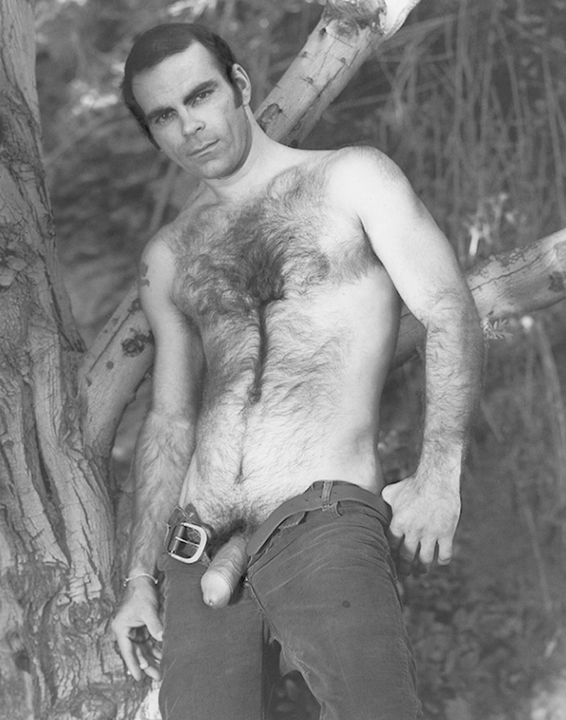 Best of Old hairy naked men