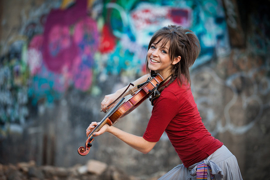 anthony cerquone recommends lindsey stirling sexy pic