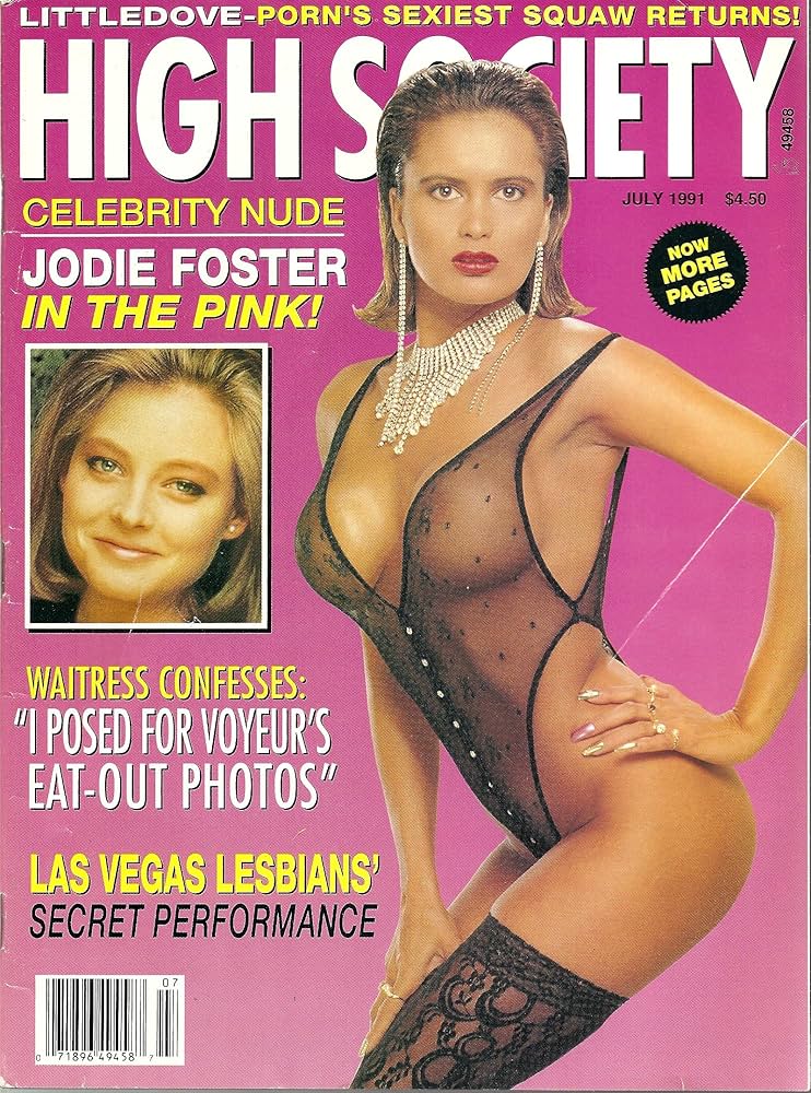 ali how recommends nude pictures of jodie foster pic