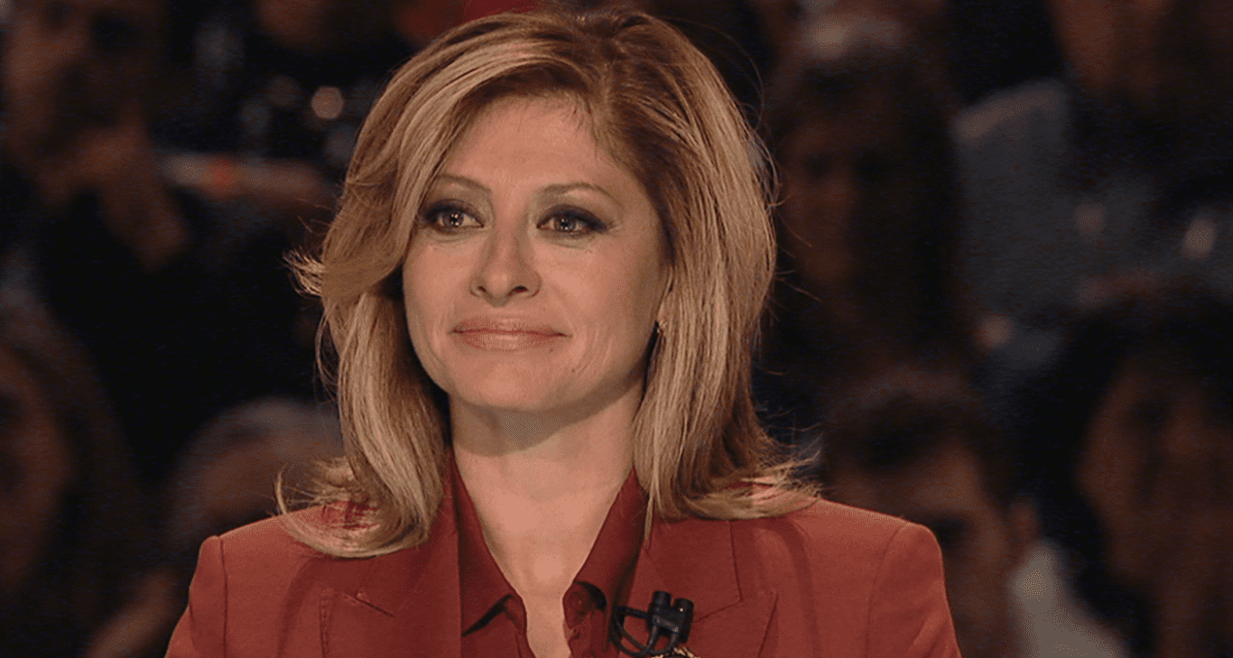 Maria Bartiromo Tits best friend