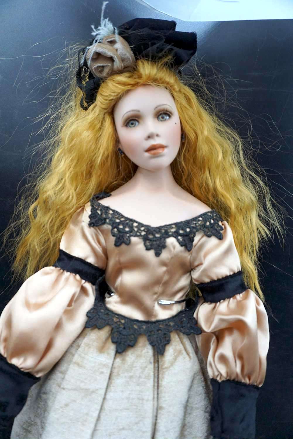 brenda hoffert recommends alyssa doll pic