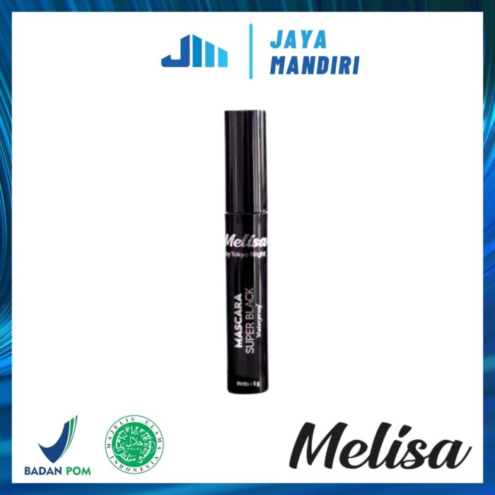 donny candra recommends Melissa Mascara