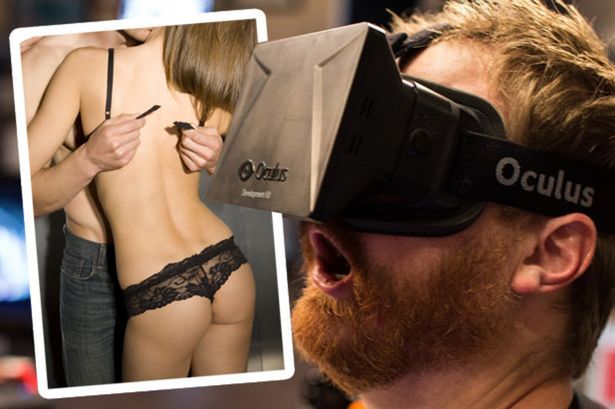 dianna grimes recommends Oculus Rift Virtual Porn