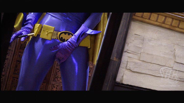 deb wendland recommends emily addison as batgirl pic