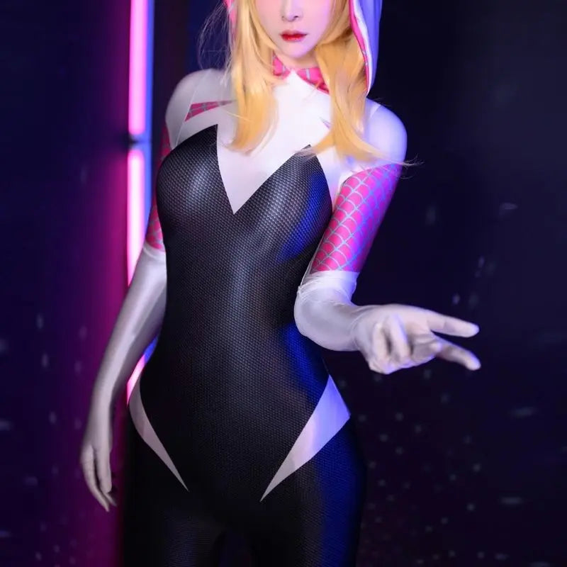 david stacho recommends gwen cosplay porn pic