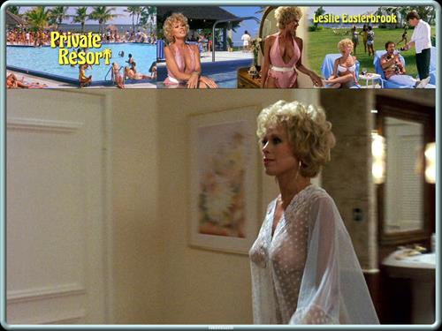 Leslie Easterbrook Nude ass webcam