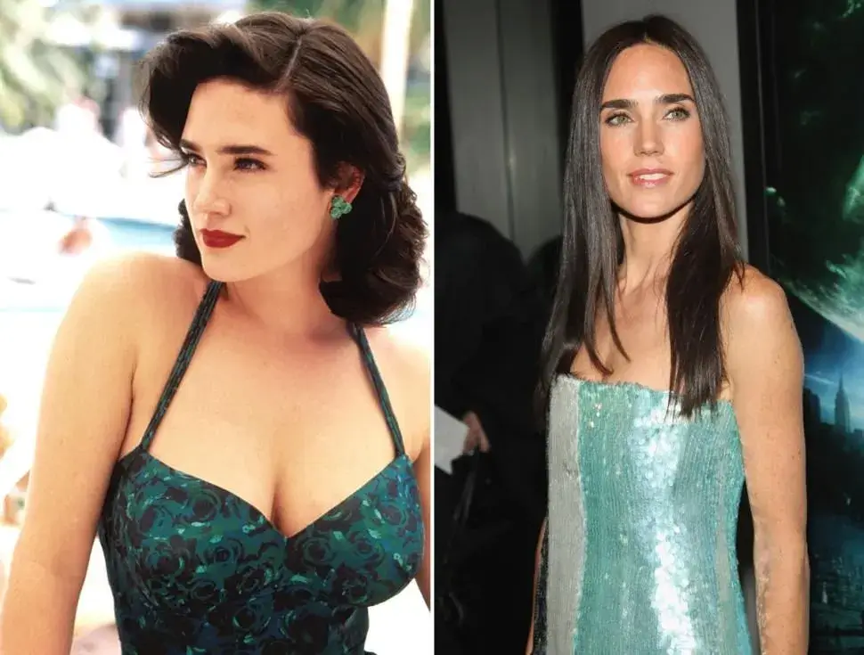 amit paruthi recommends jennifer connelly boobs pic