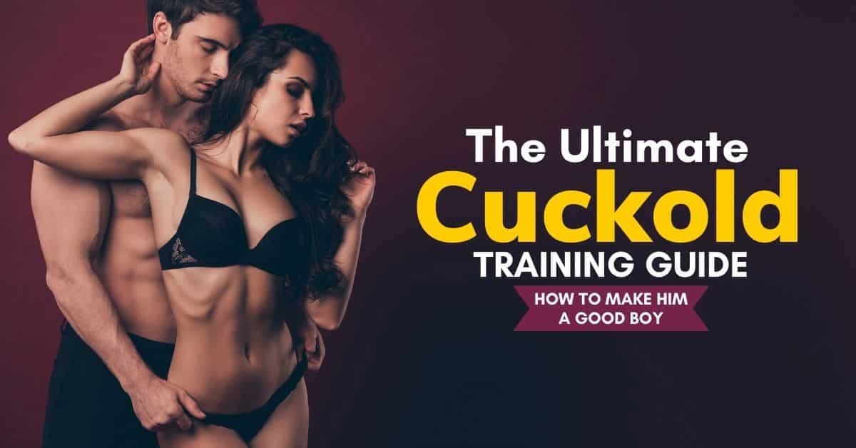 ashley lazzaro recommends cuckold training pic