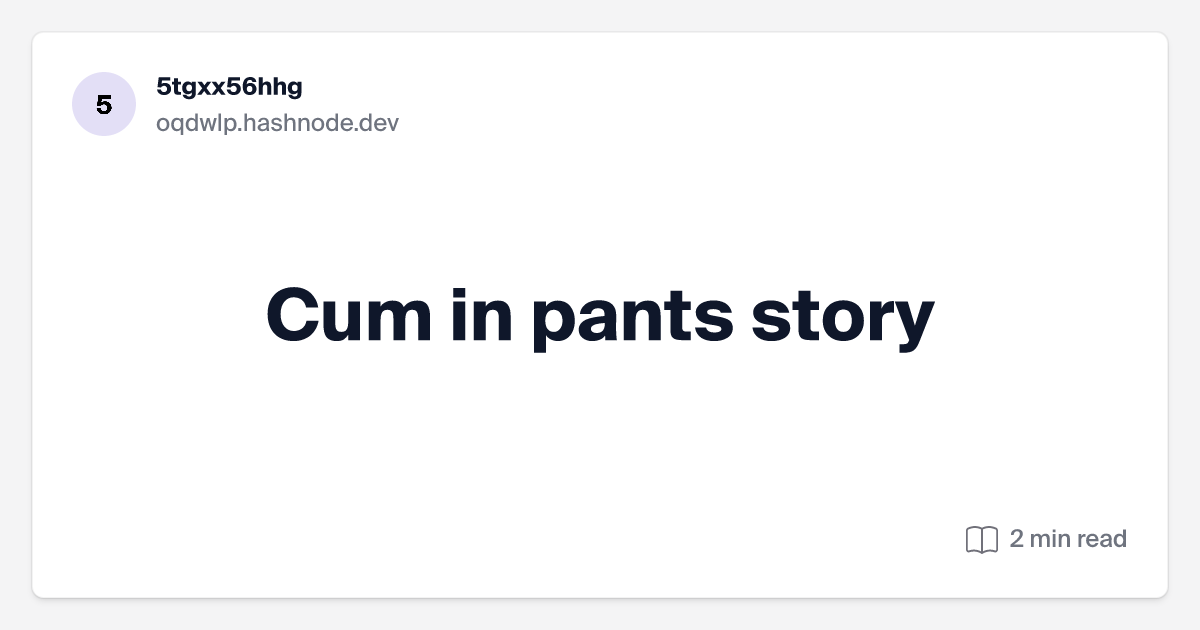 andrew ringham add cum in pants stories photo