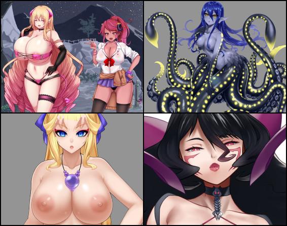 andrew staddon recommends monster girl porn game pic