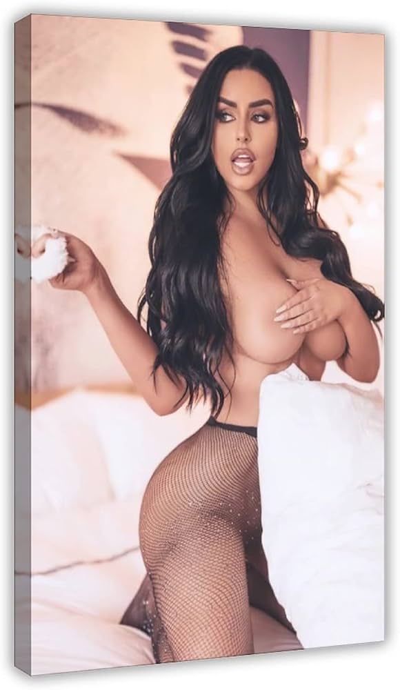 adrian pino recommends abigail ratchford leaked pic