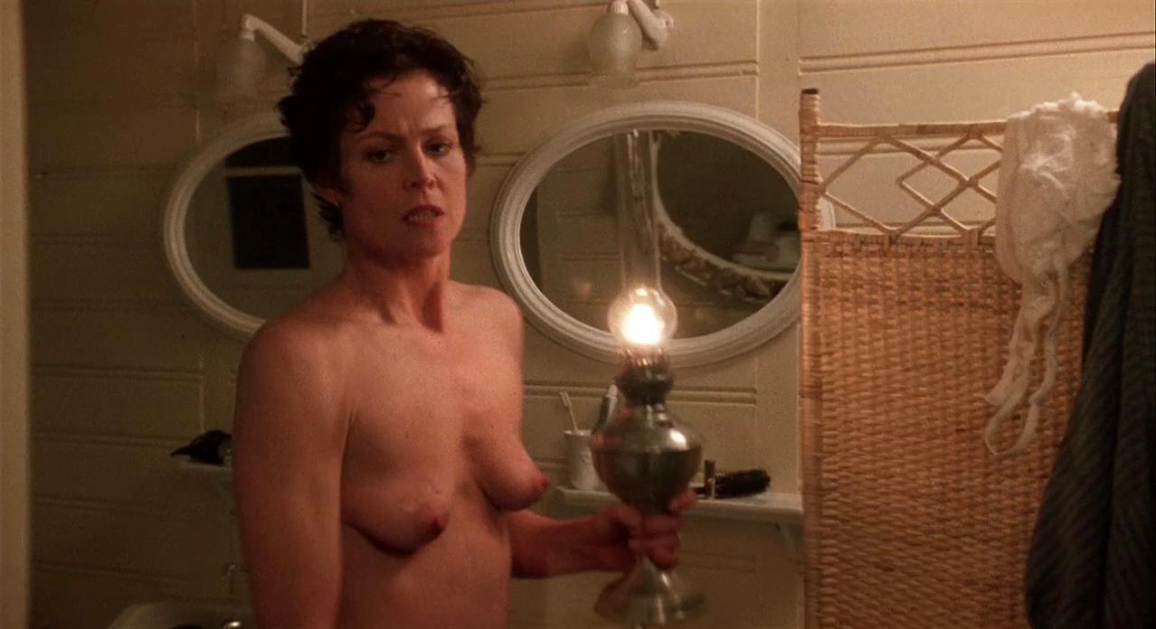 alyssa tamayo recommends Sigourney Weaver Porn