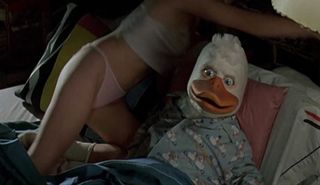 dennis burnsworth recommends Howard The Duck Nude Scene