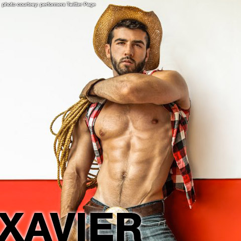 Xavier Porn peaks gangbang